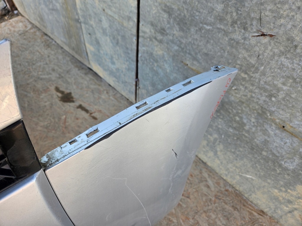 фото №5, Citroen c4 picasso i бампер перед передний