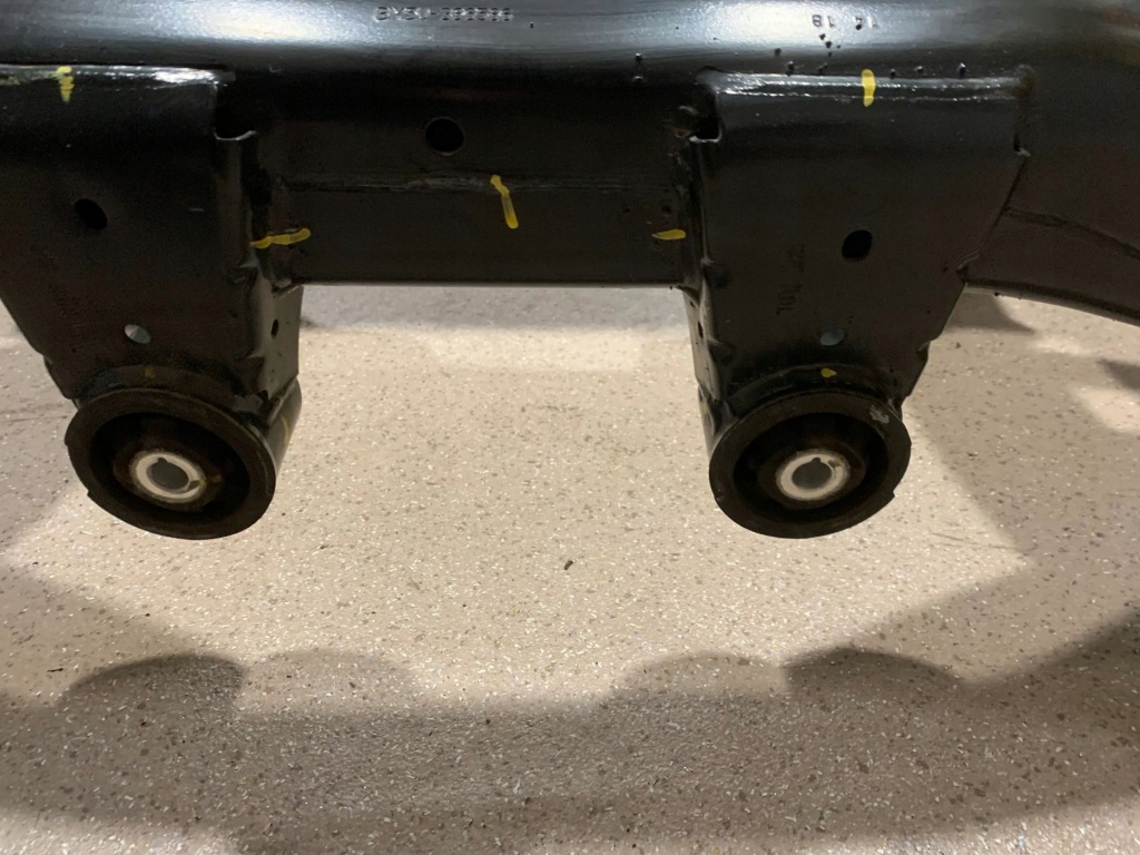 фото №12, Підрамник задні задня bmw x3 g01 6887442