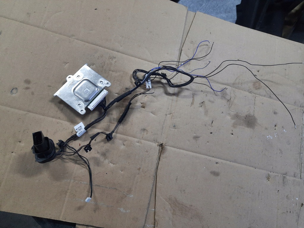 фото №7, Opel mokka b ii модуль led перетворювач