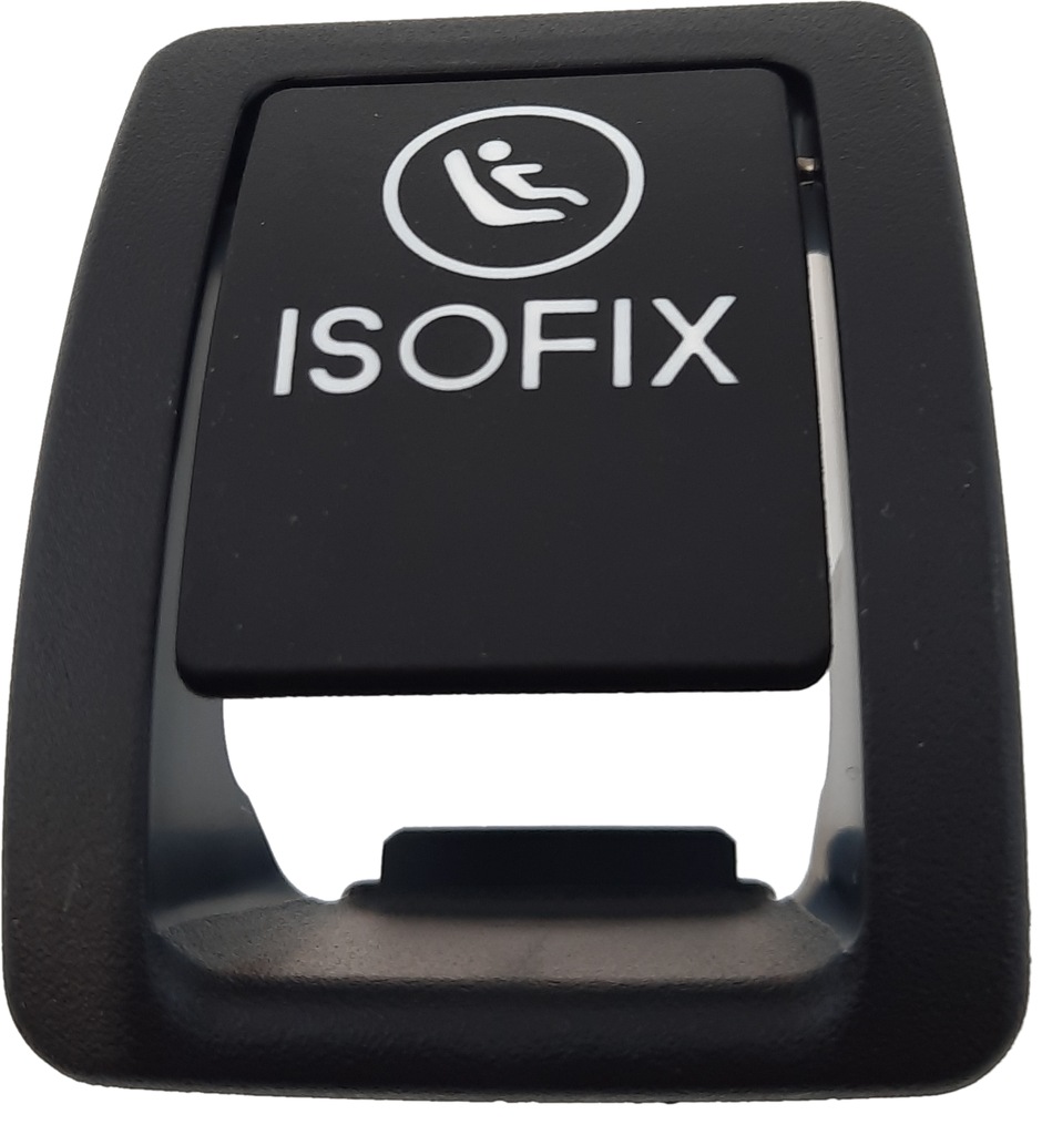 фото №1, Защита isofix mercedes c w205 czarna задняя