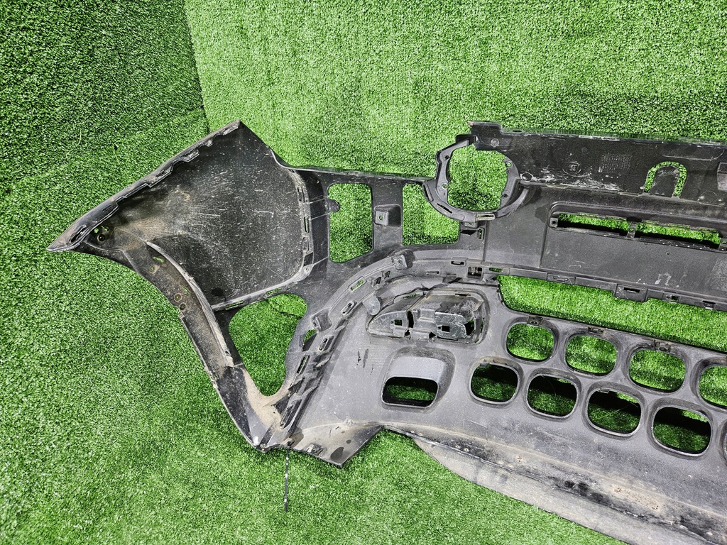 фото №9, Бампер перед передній fiat panda iii 3 cross