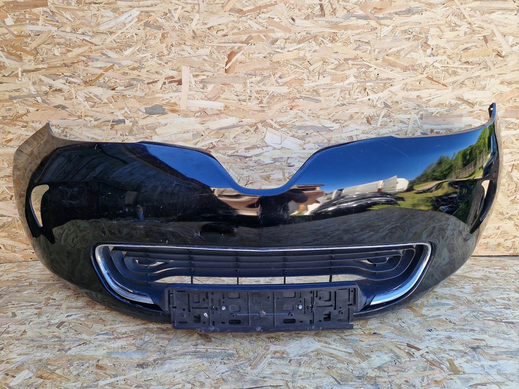 фото №1, Бампер перед renault zoe