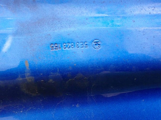 фото №9, Skoda octavia iv 5e3 капот