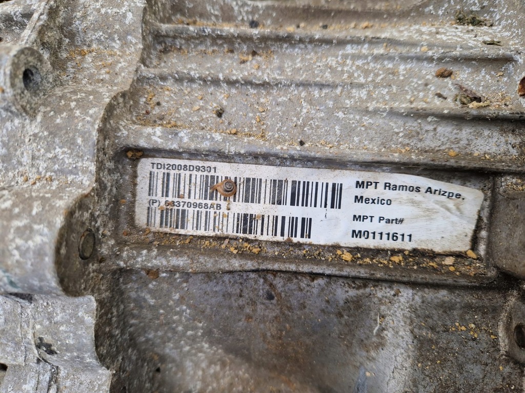 фото №7, Jeep grand cherokee wk2 коробка передач автоматическая i krótkim wałem