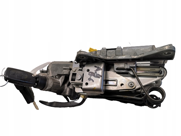 фото №1, Audi a3 8l колонка рулевая замок зажигания ключ