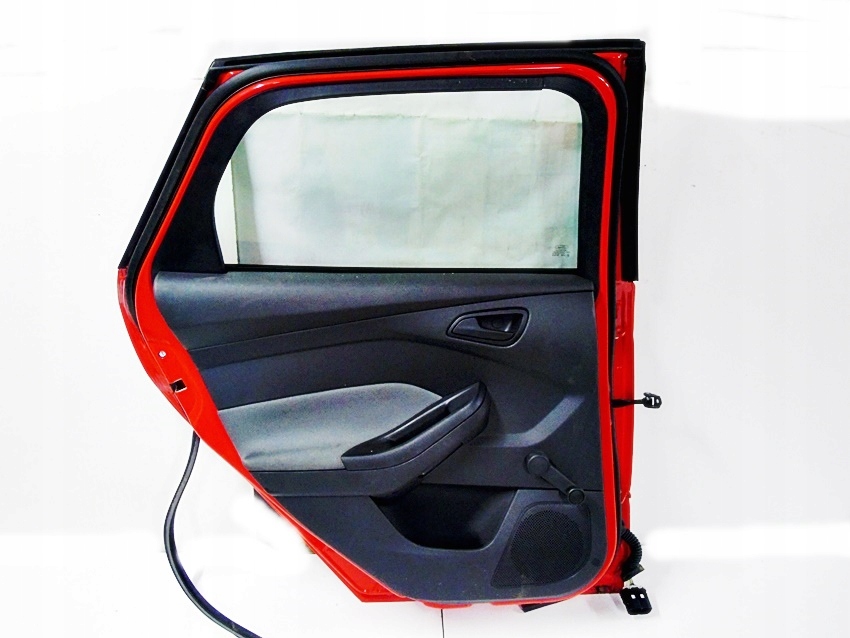 фото №10, Дверь левый задняя focus 3 kombi