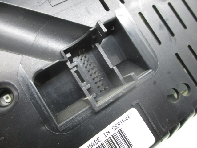 фото №7, Audi a6 c5 tdi счетчик приборы 4b0919881