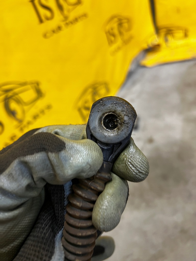 фото №11, Ручка рычаг выборщик коробки 6 передач dacia lodgy lift 1.5 blue dci