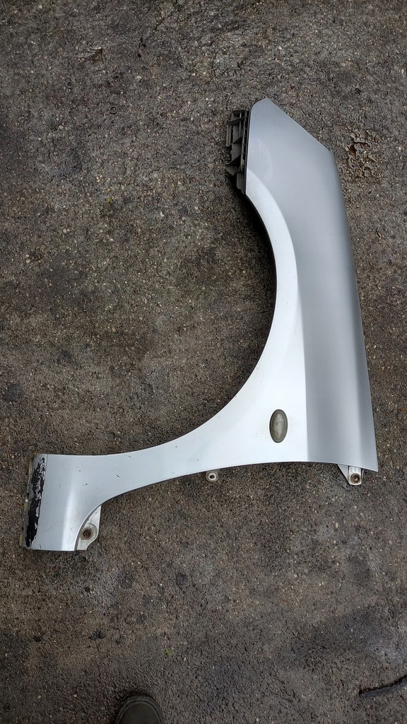 фото №1, Крыло перед левый peugeot 307 02r