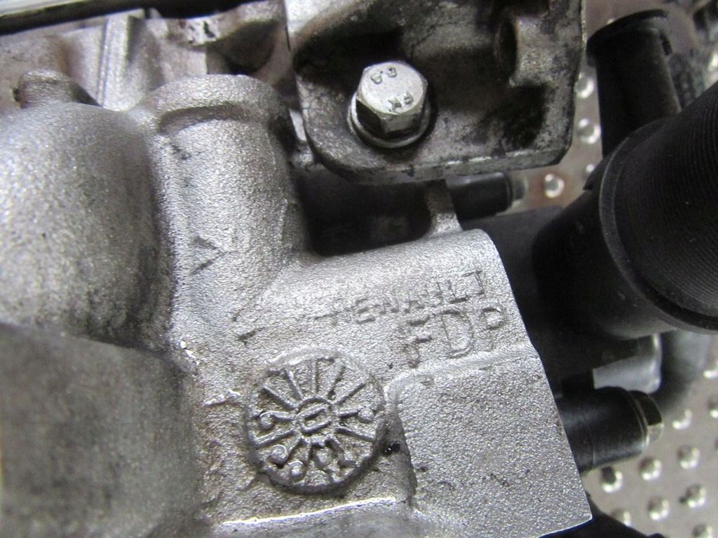 фото №11, Suzuki grand vitara ii 1.9d 2007 головка двигуна