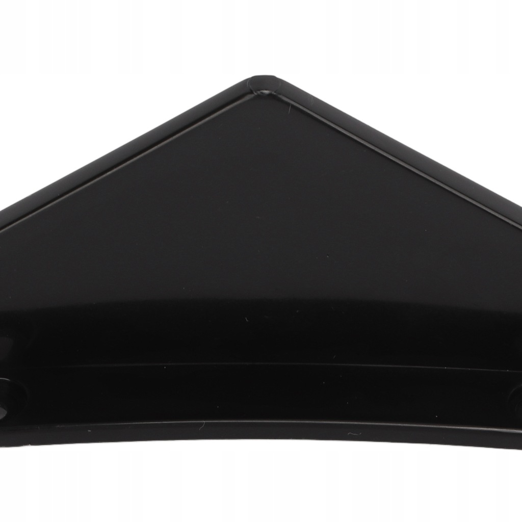 фото №10, 4 szt. диффузор заднего бампера abs изогнутый