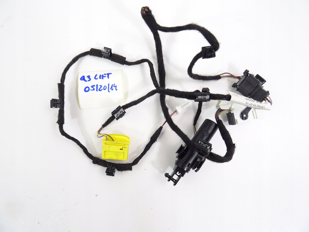 фото №1, Audi q3 lift джгут освітлення панелі 8u0971679a