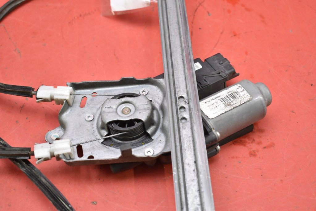 фото №10, Подъемник стекло левый перед eu 116097 renault espace 4 iv 02-06