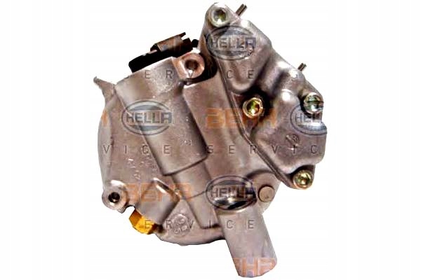 фото №1, Hella компрессор компрессор кондиционера []