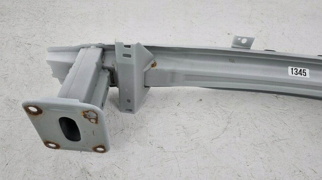 фото №8, Mazda 3 iii 2019- балка бампер перед передня