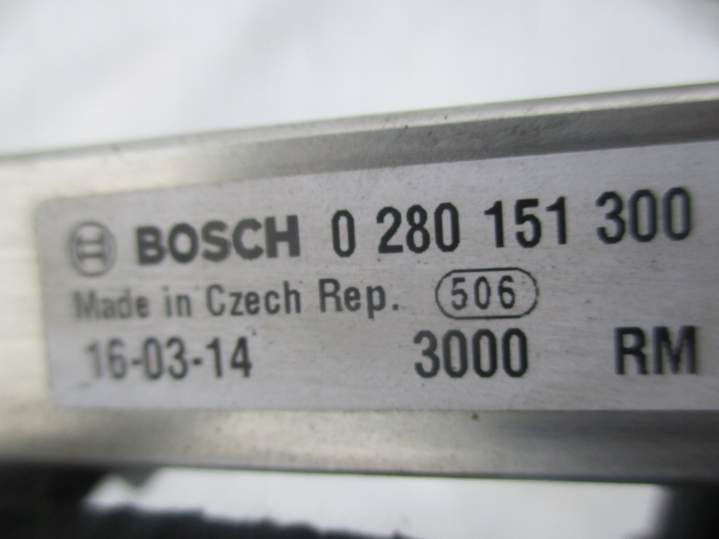 фото №4, Молдинг форсунки jeep renegade alfa fiat 1.4-tjet