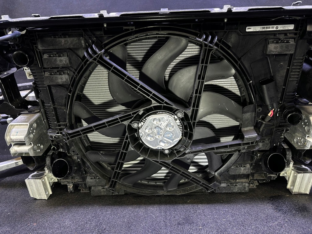 фото №13, Bmw g22 g23 m-pakiet перед капот бампер лампи led крила pas передній 475