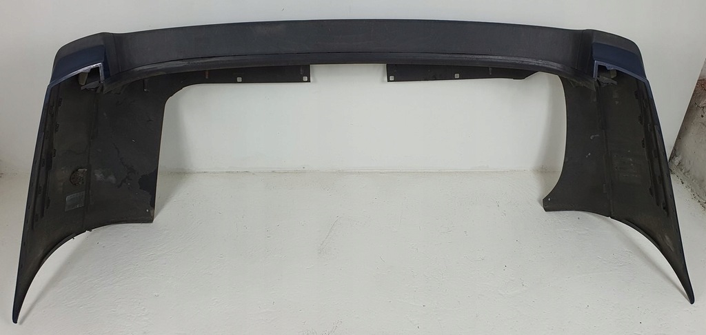 фото №6, Бампер задний задняя 604 volvo v70 ii