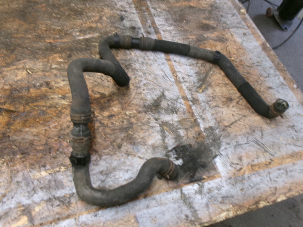 фото №1, Mini cooper r60 wąż радиатора wody 1.6 thp