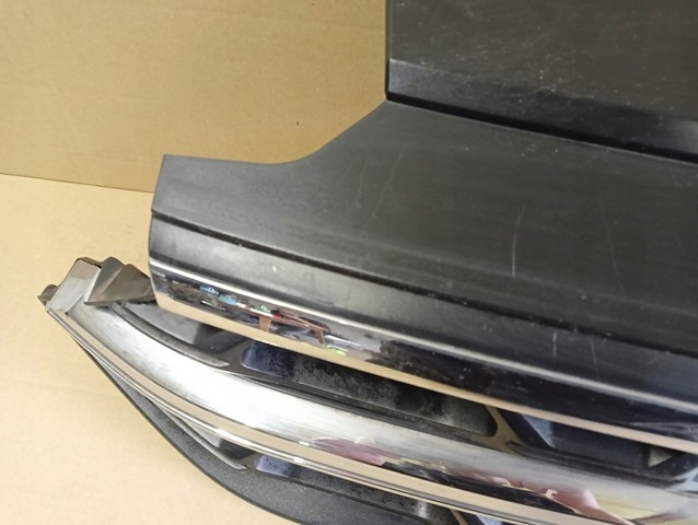 фото №2, Решётка радиатора решётка радиатора решётка радиатора vw t-roc t roc 2ga lift 22-