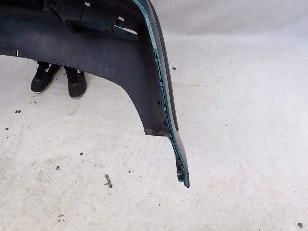 фото №10, Skoda octavia i 1 lift 00-04 бампер перед передний