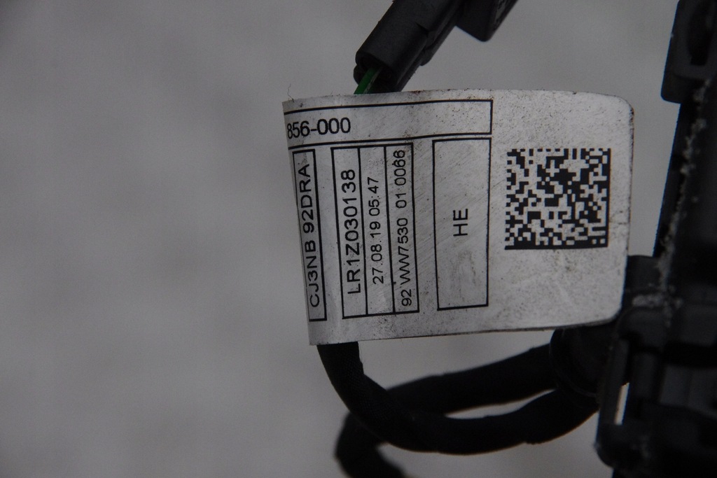 фото №9, Джгут двигуна jaguar e-pace land rover 2.0d xe xf