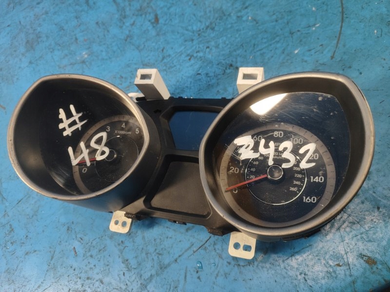 фото №5, Приборная панель приборная 94004-3x210 hyundai elantra md 10-15