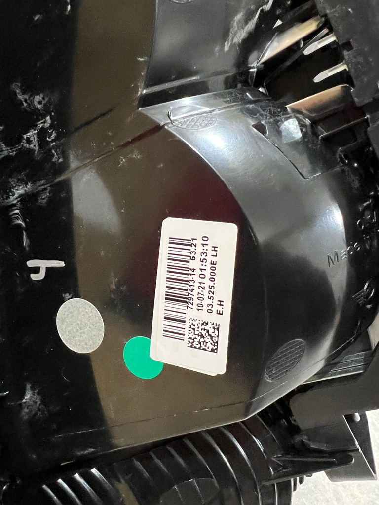 фото №6, Лампа лівий задня mini cooper f55 f56 f57 led