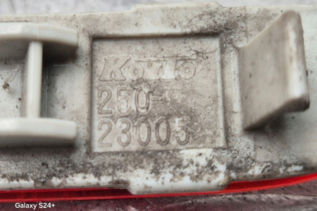 фото №8, Лівий відбивач заднього бампера nissan qashqai ii j11, j11_ 25023005