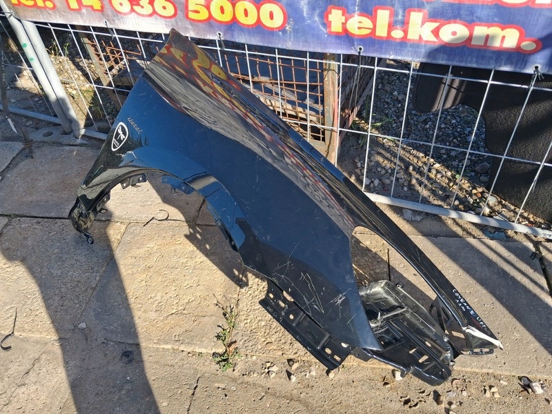 Porsche cayenne 2 10-14 крыло  правый  75p821252 Недорого