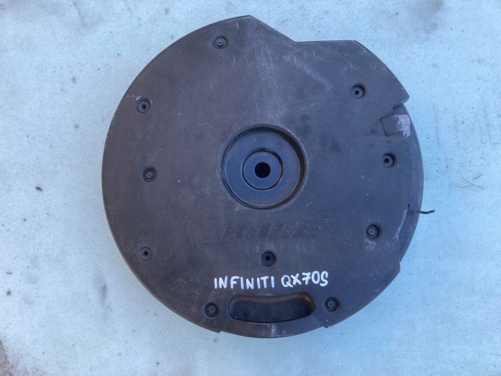 фото №1, Infiniti qx70 fx динамики сабвуфер bose 28170 4ba0a