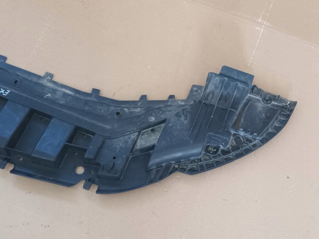 фото №7, Защита плита pod бампер renault express перед 2021 -