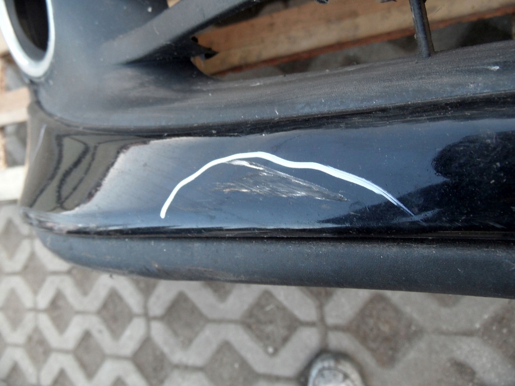 фото №8, Renault clio iv 14r бампер перед