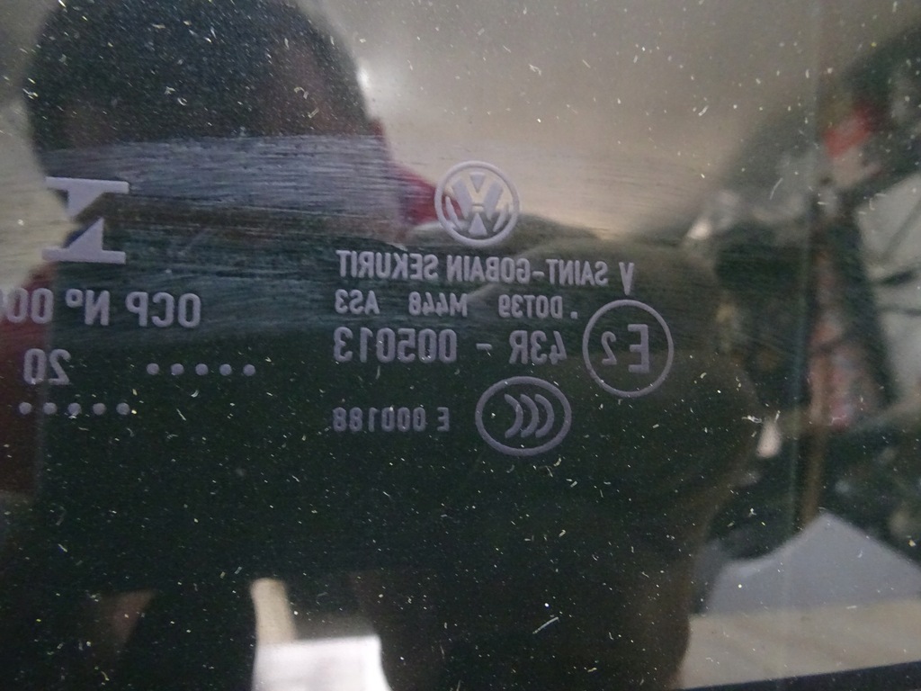 фото №9, Люк панорама люк vw passat b8 3g5877071