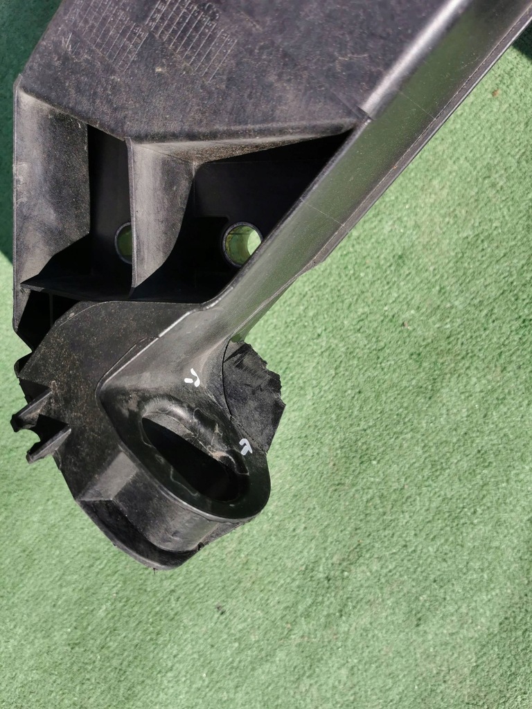 фото №6, Mercedes sprinter w907 907 w910 910 pas передний усилитель a9078805600