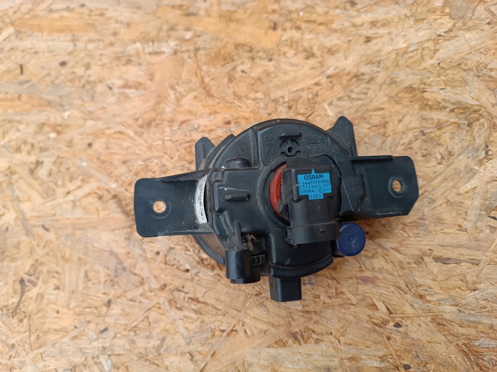 фото №11, 261508993a протитуманна фара правий передній перед 261508993a nissan juke f15 micra k13