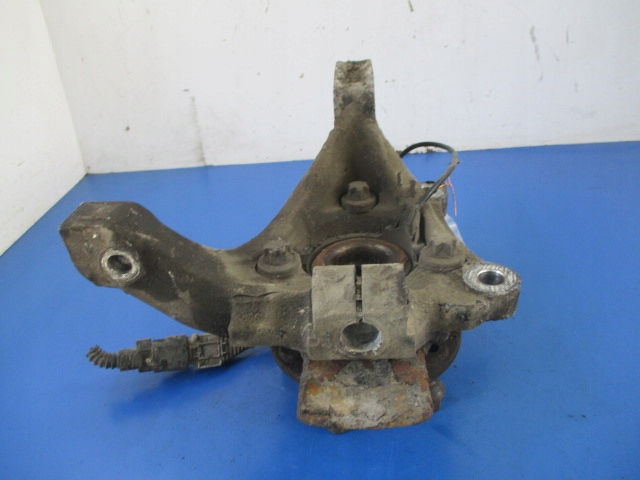 фото №2, Opel signum 3.0cdti поворотный кулак левая ступица abs