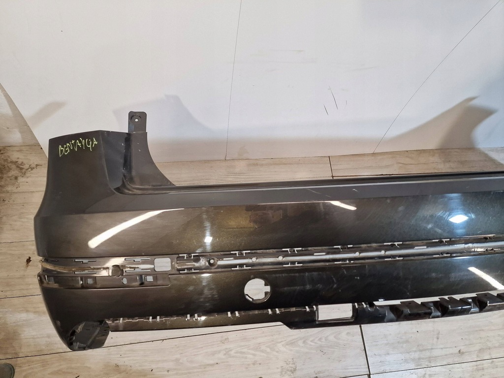 фото №8, Bentley bentayga 36a 2015- бампер задний 36a807301