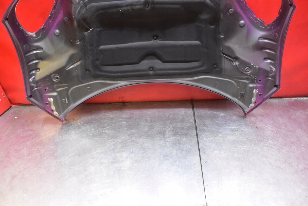 фото №16, Капот крышка двигателя różowa mini countryman r60 10-17