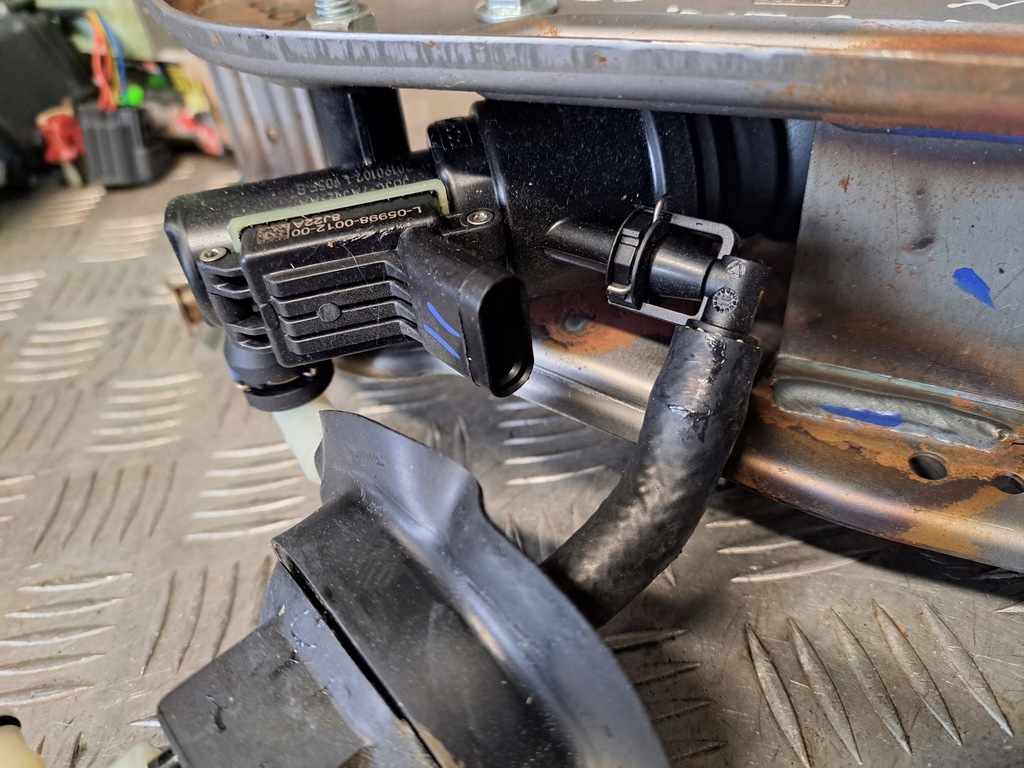 фото №7, Ford ranger 2019 r 3.2 tdci педаль тормоза сцепления