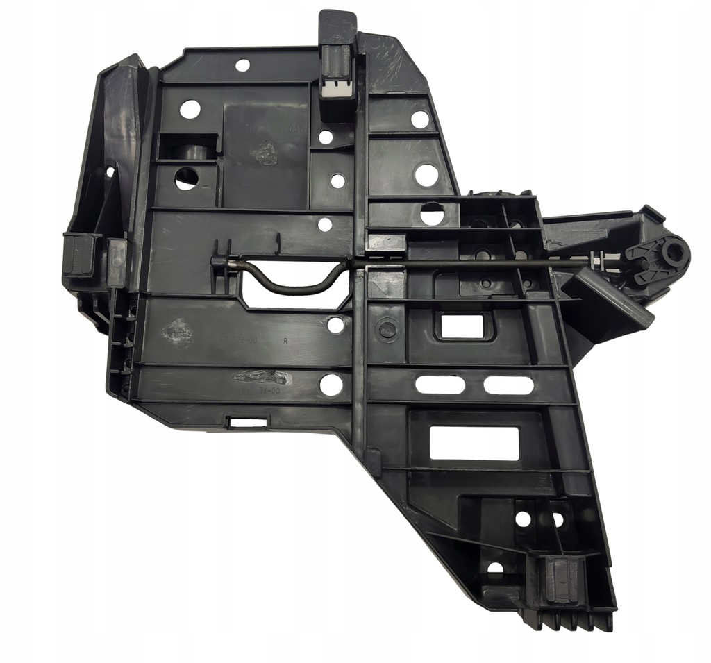 фото №1, Направляющая кронштейн лампы porsche cayenne 7l5 lift r