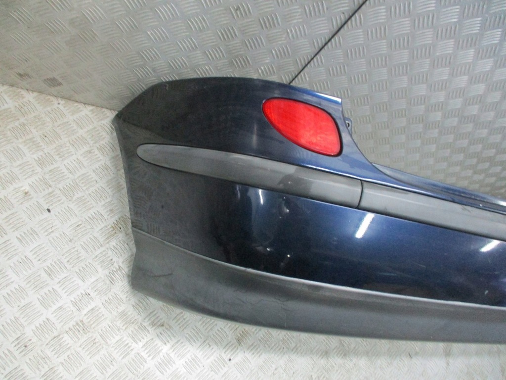 фото №6, Бампер задня nissan almera tino bw9