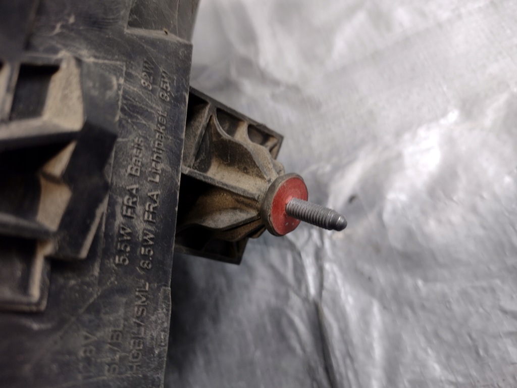 фото №13, Лампа правый задняя w крыло mercedes w212 sedan a2129060658