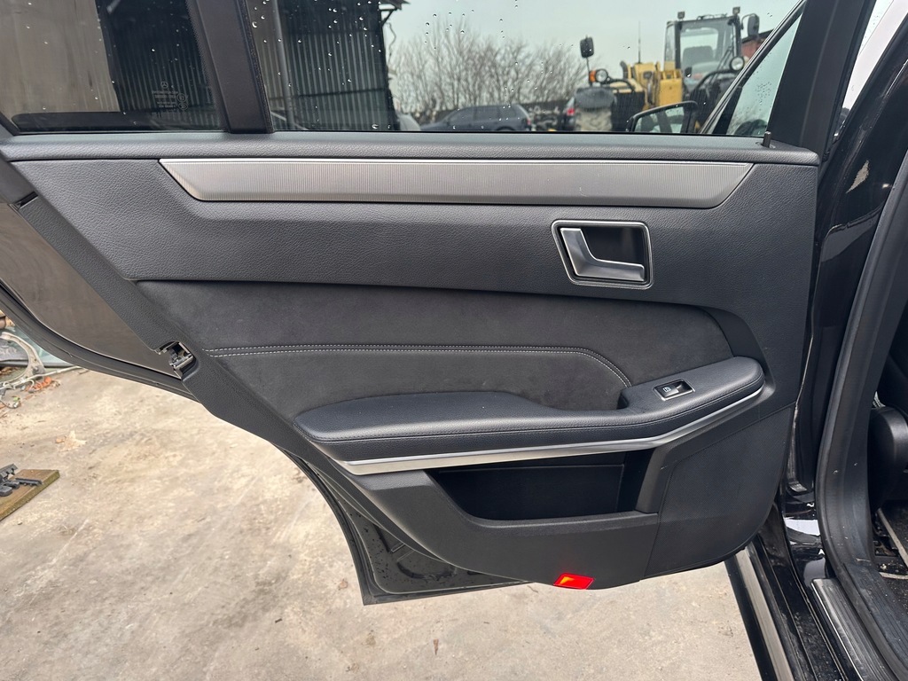 фото №15, Сидіння сидіння обшивки комплект mercedes w212 e klasa lift kombi lubelskie