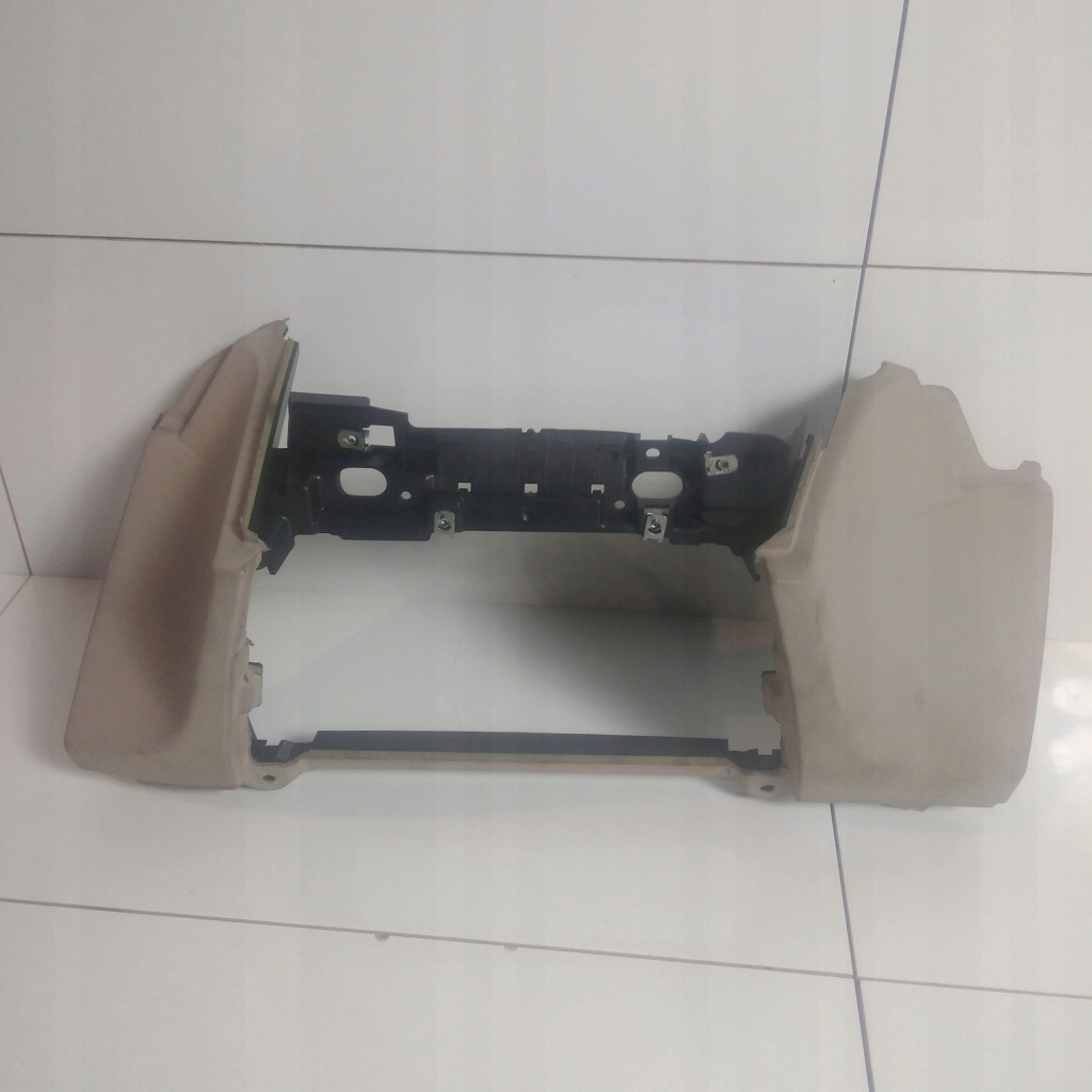 фото №1, Bmw 7 f02 защита панели консоли 9143936