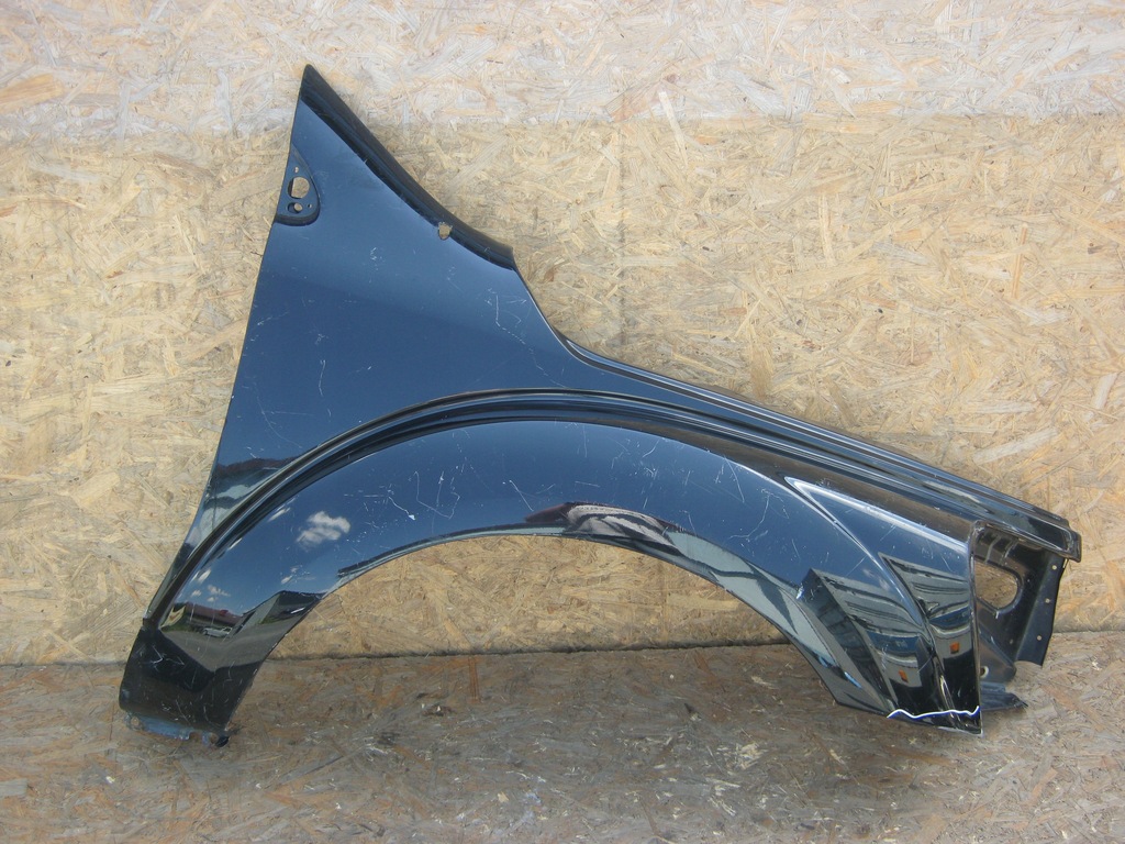 фото №1, Крыло перед правый dodge ram 08-