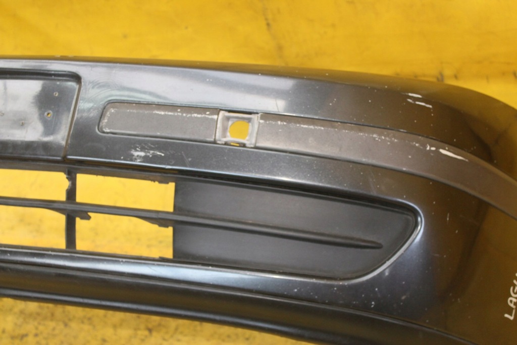 фото №6, Бампер перед renault laguna ii