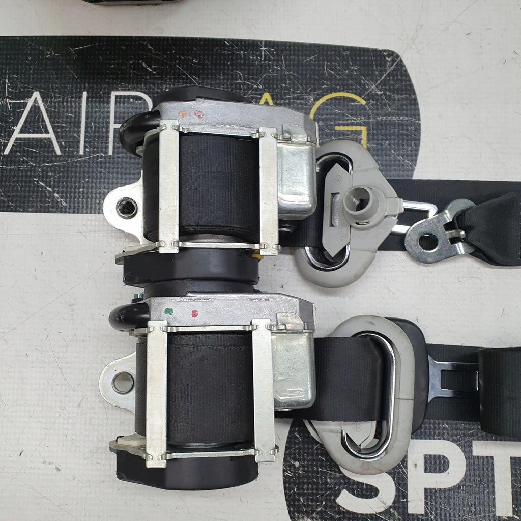 фото №7, Seat mii панель приладів консоль подушки безпеки ремені подушка безпеки