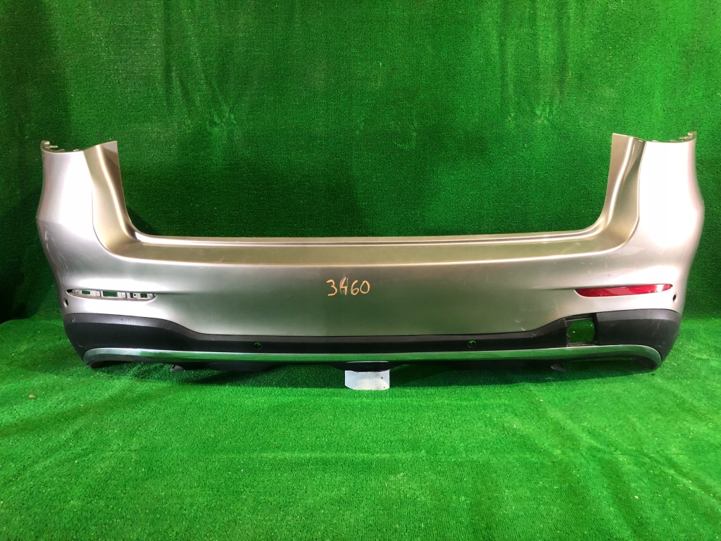Купити Mercedes glc w253 бампер задній задні