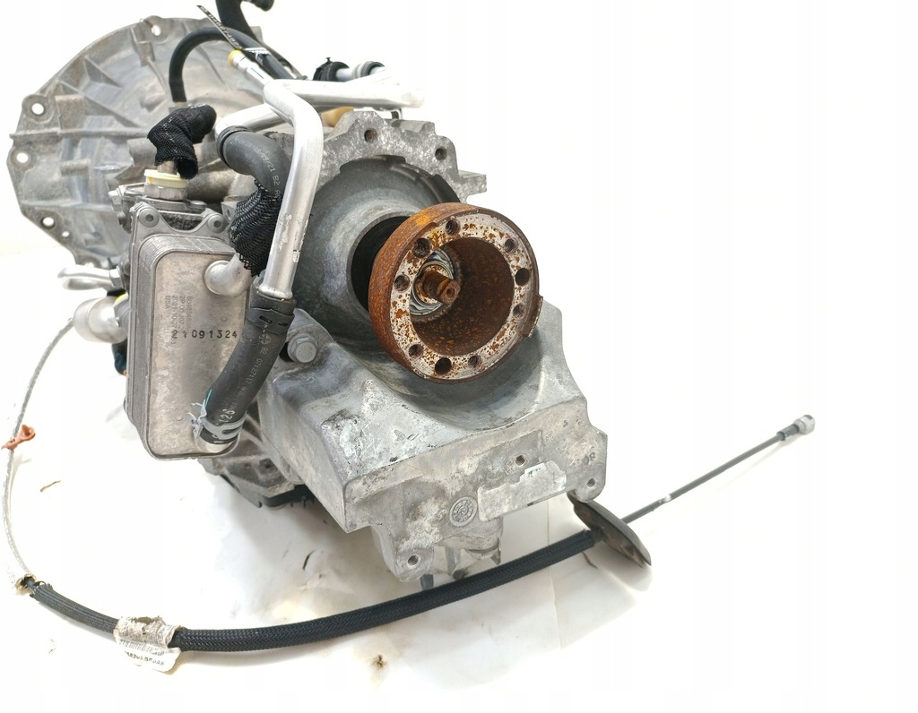 фото №7, Коробка передач передач автоматична dodge durango iii 3.6 v6 p68271048ac